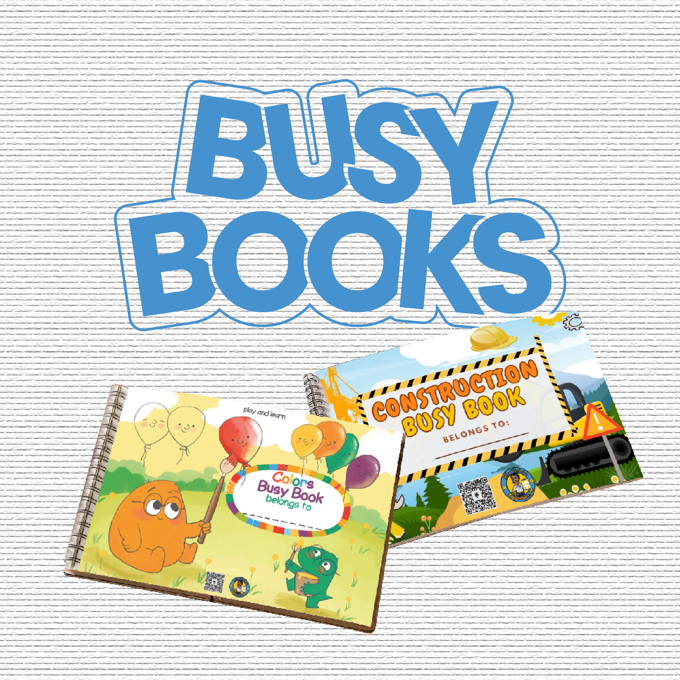 Busy Books