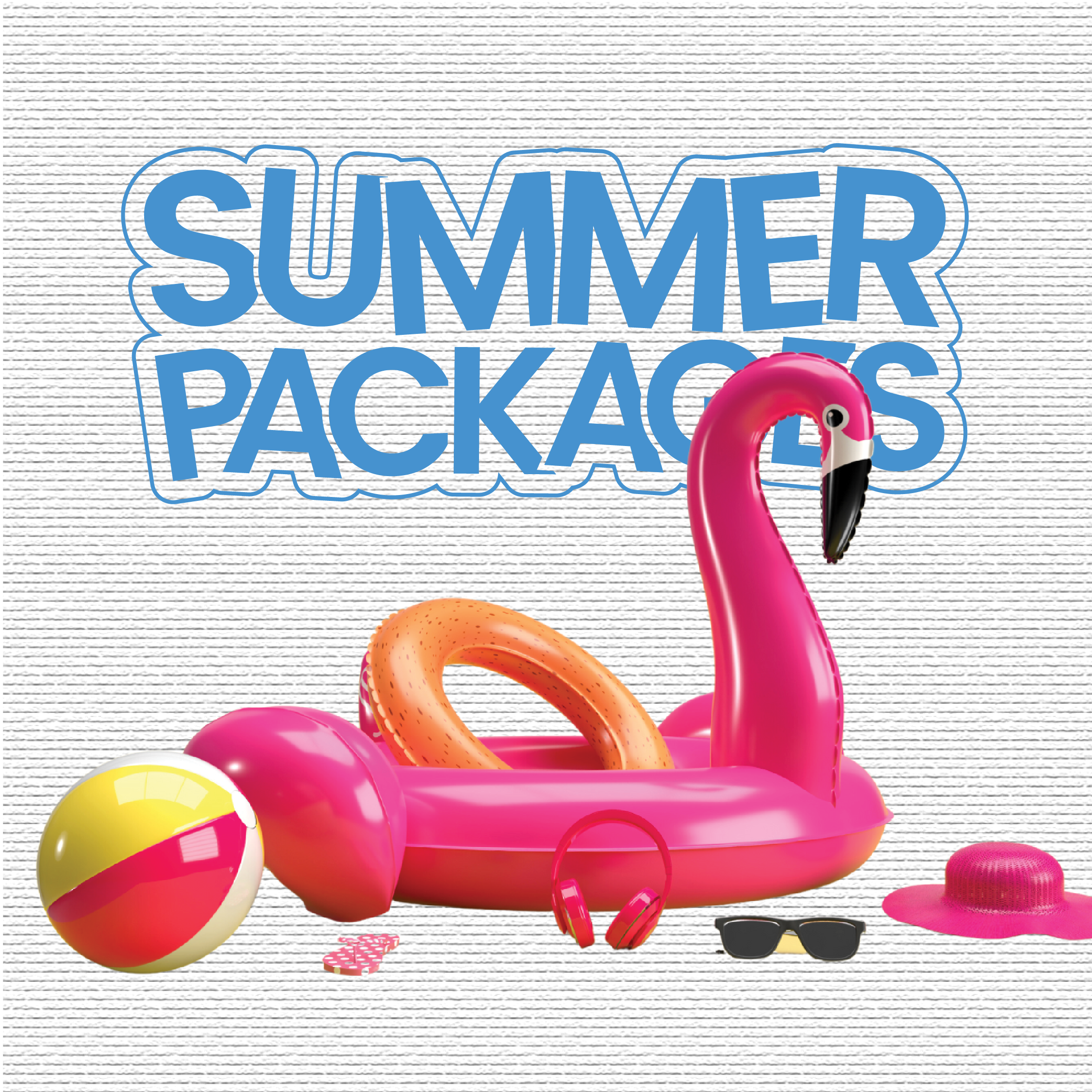 Summer Packages - 2022