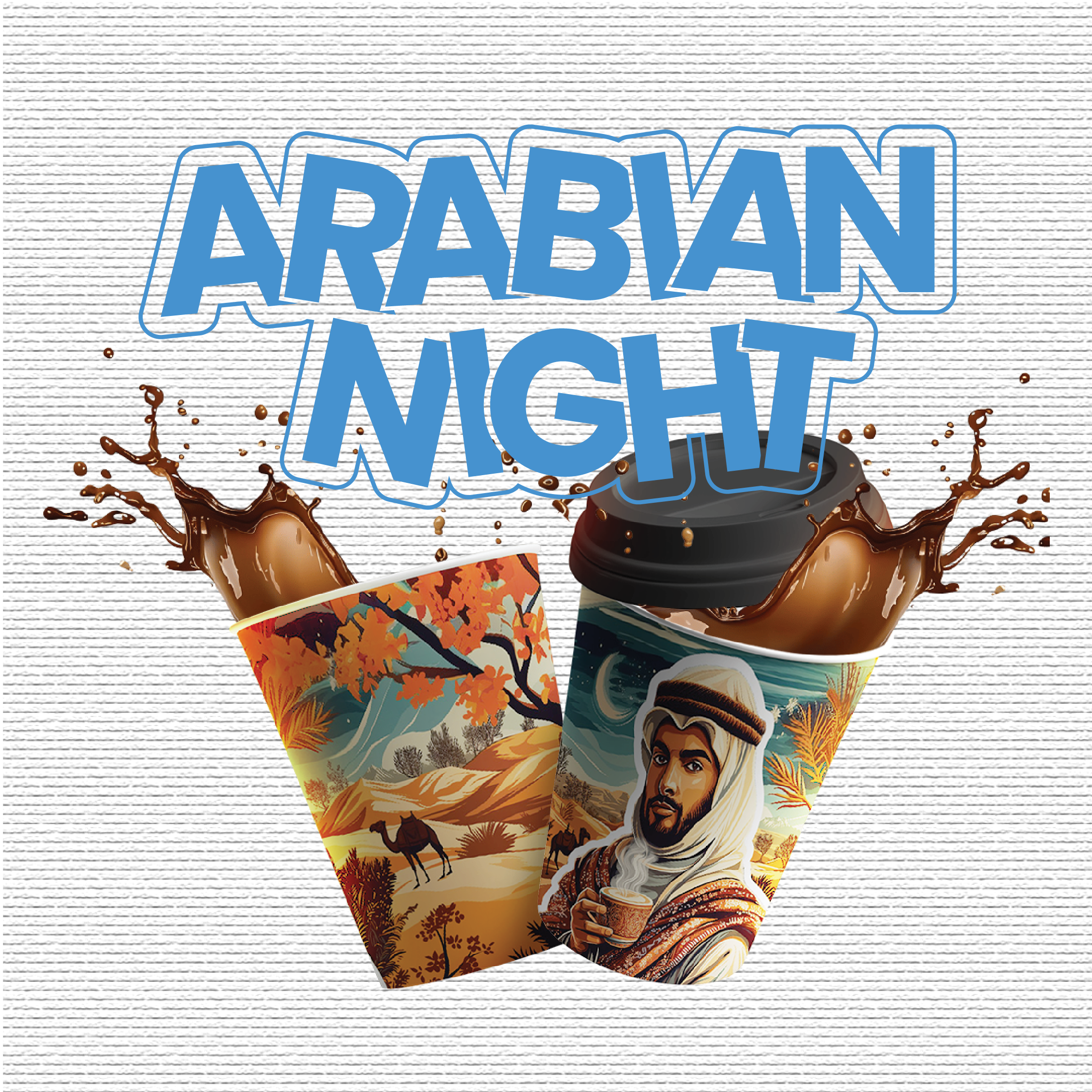 Arabian Night
