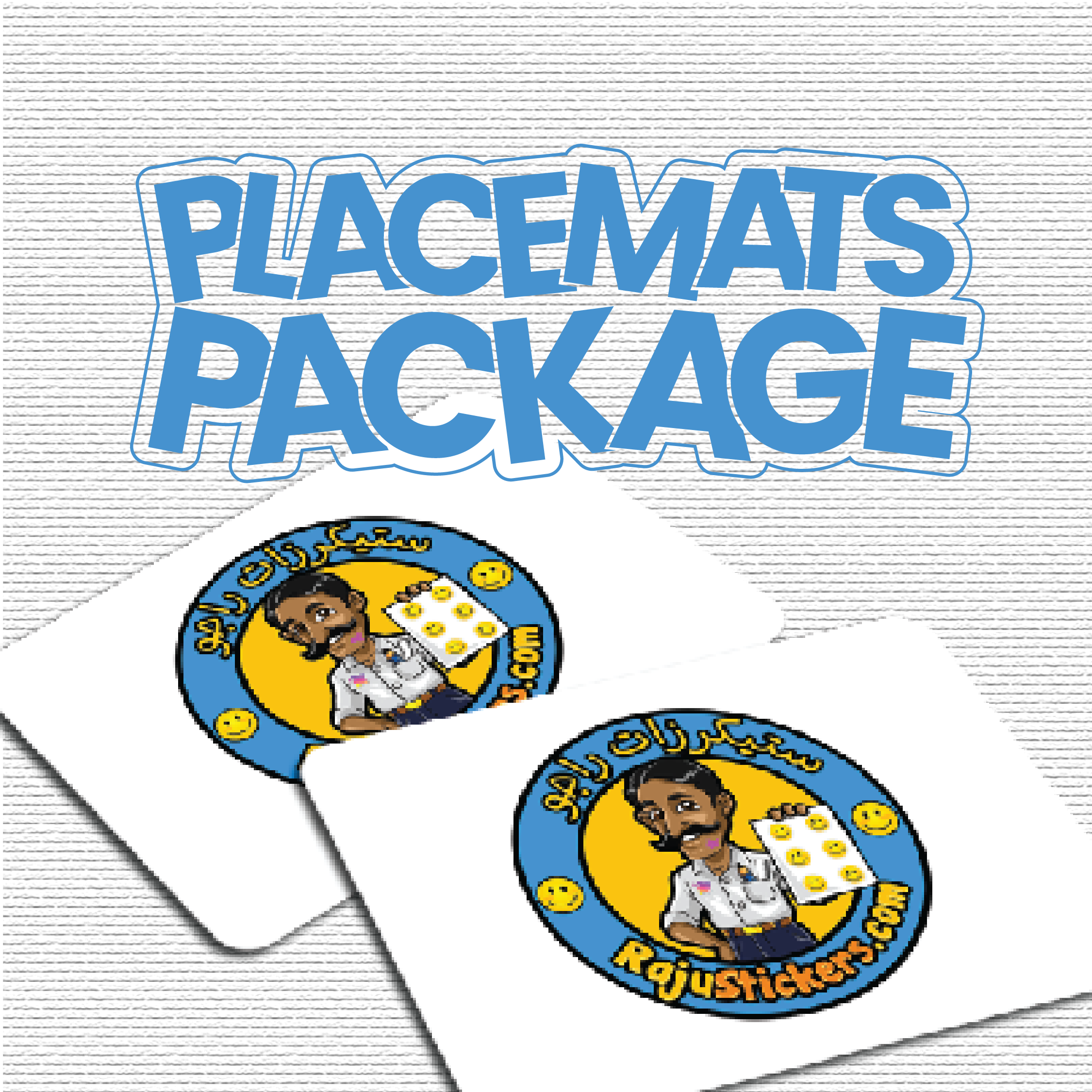 Placemats Package