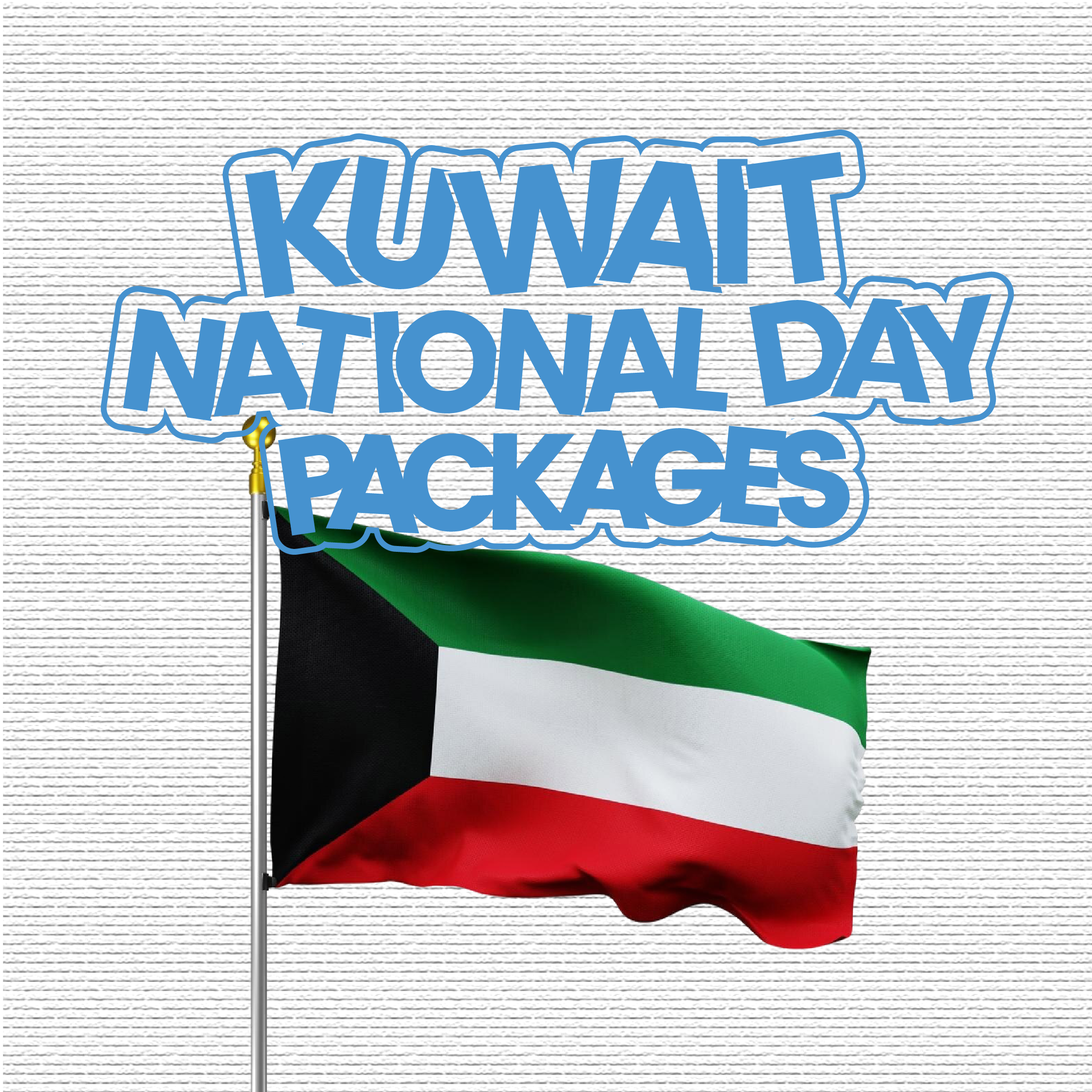 Kuwait National Day Packages