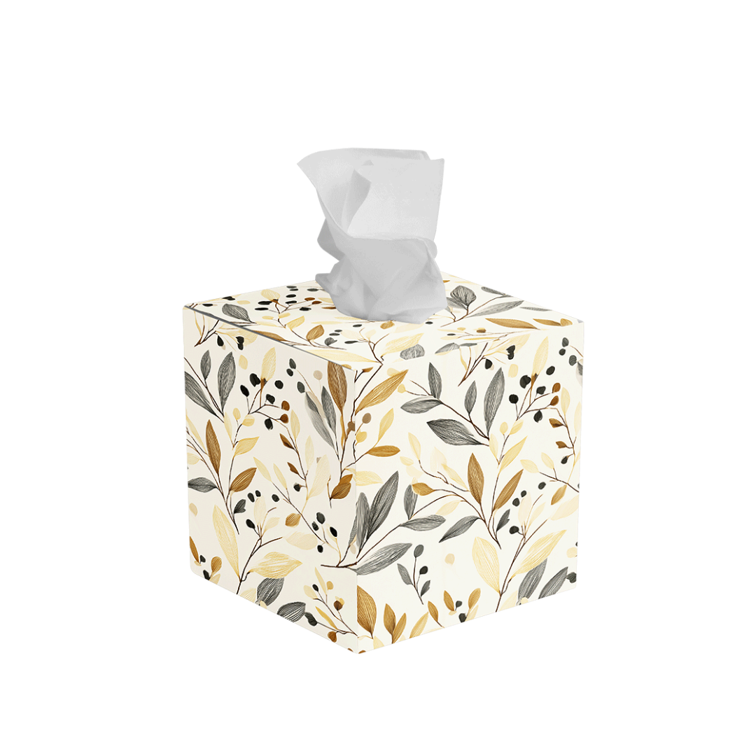 Tissue Box - Everyday Essentials 2026 Collection Package