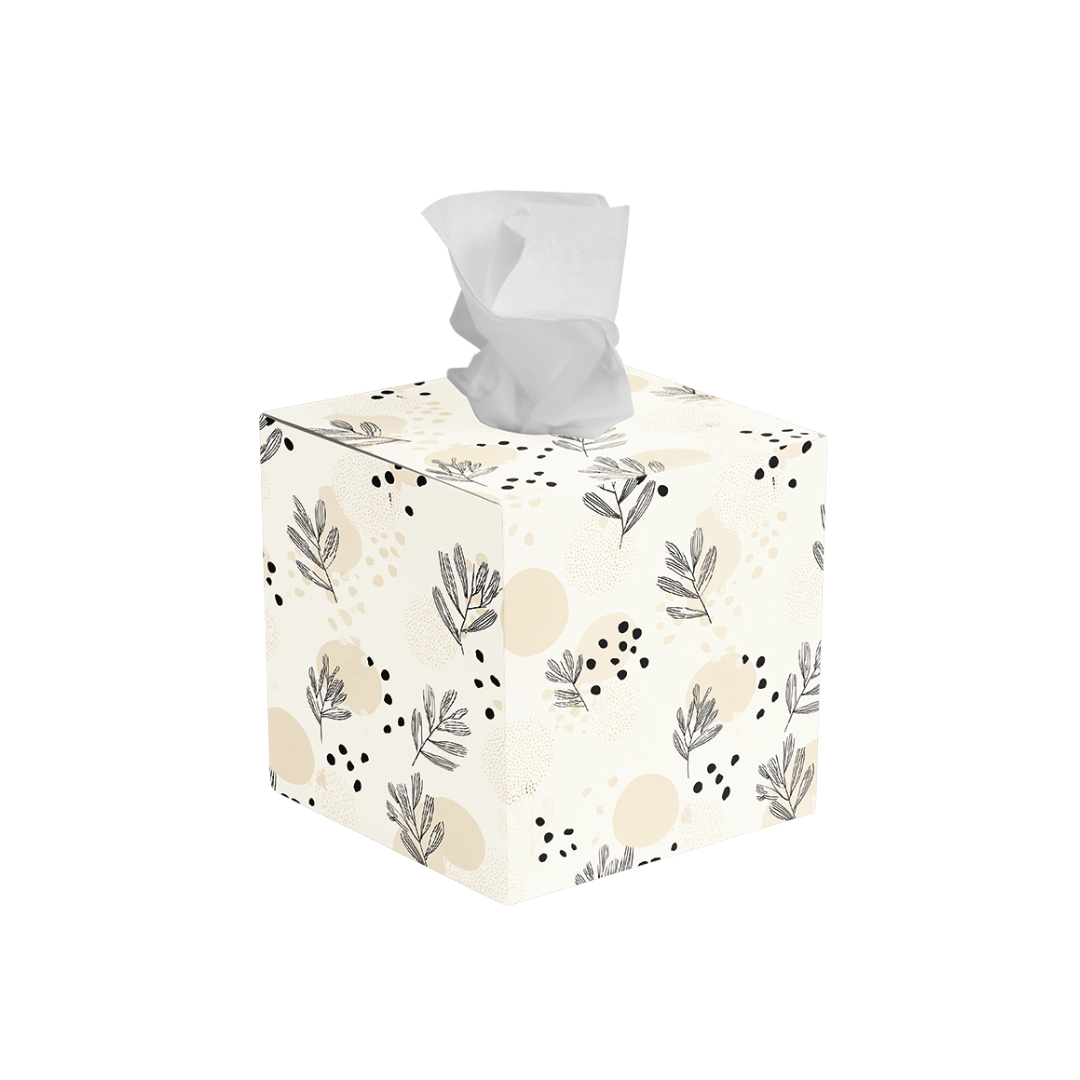 Tissue Box - Everyday Essentials 2026 Collection Package