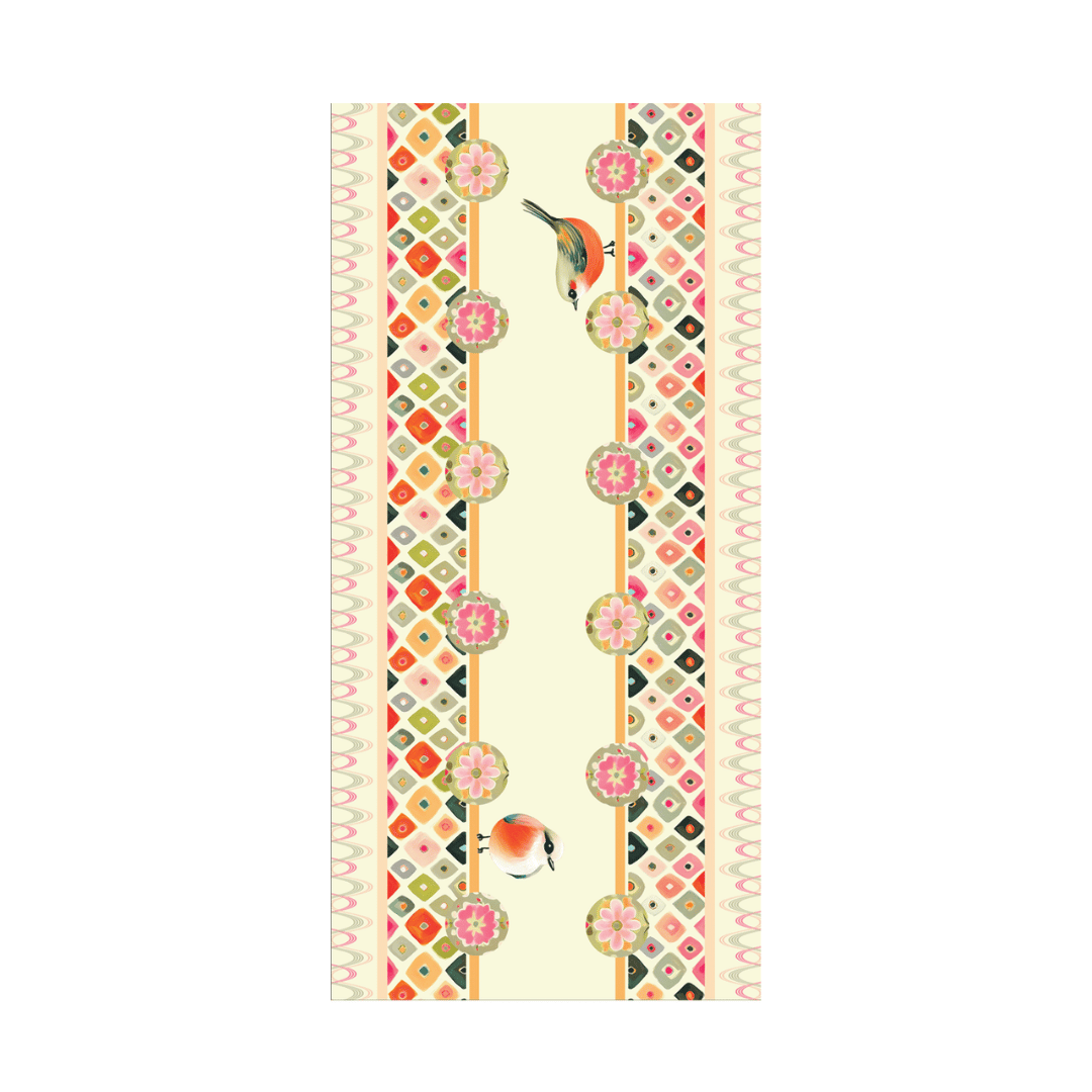 Table Cloth (120cm x 250cm) - Hello Spring! 2026 Collection