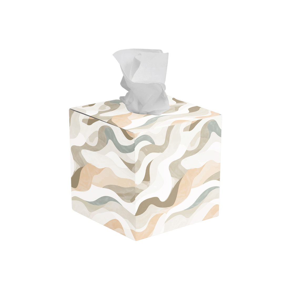 Tissue Box - Everyday Essentials 2026 Collection Package