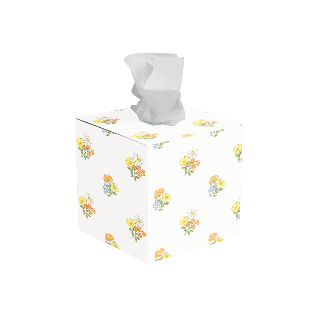 Tissue Box - Everyday Essentials 2026 Collection Package (1 Pcs)