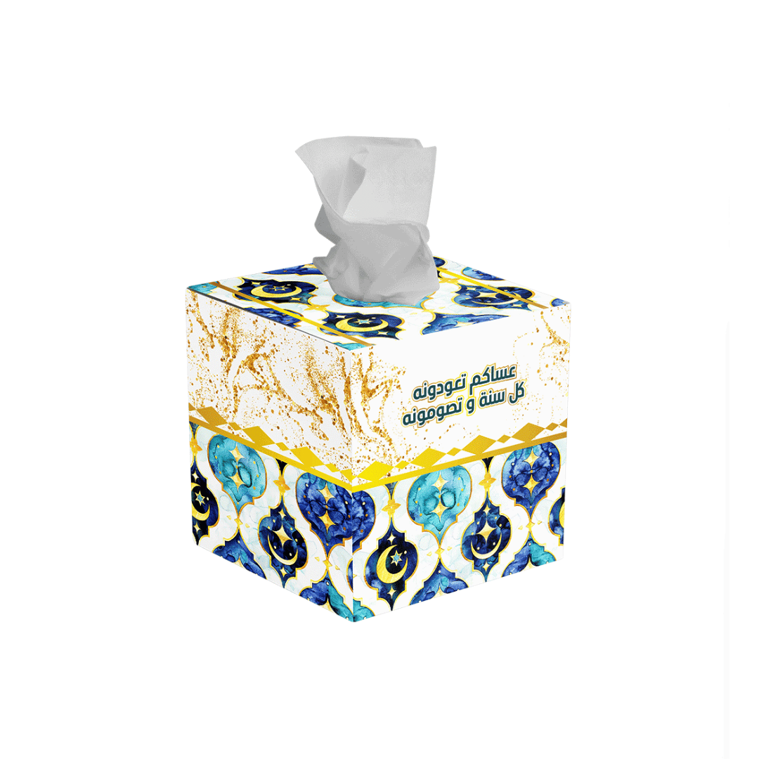 Tissue Box - Ramadan 2026 Collection
