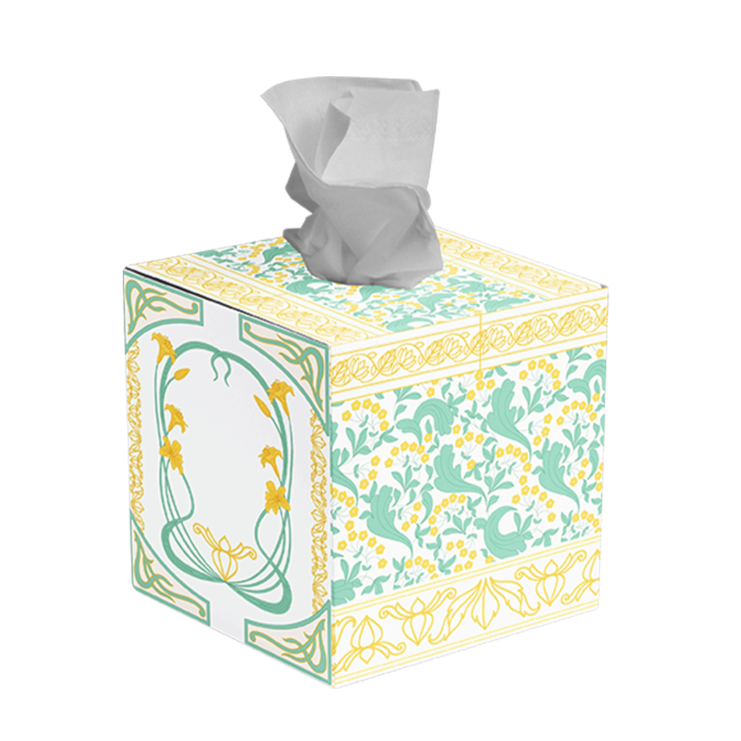 Tissue Box - Luxury Collection 3