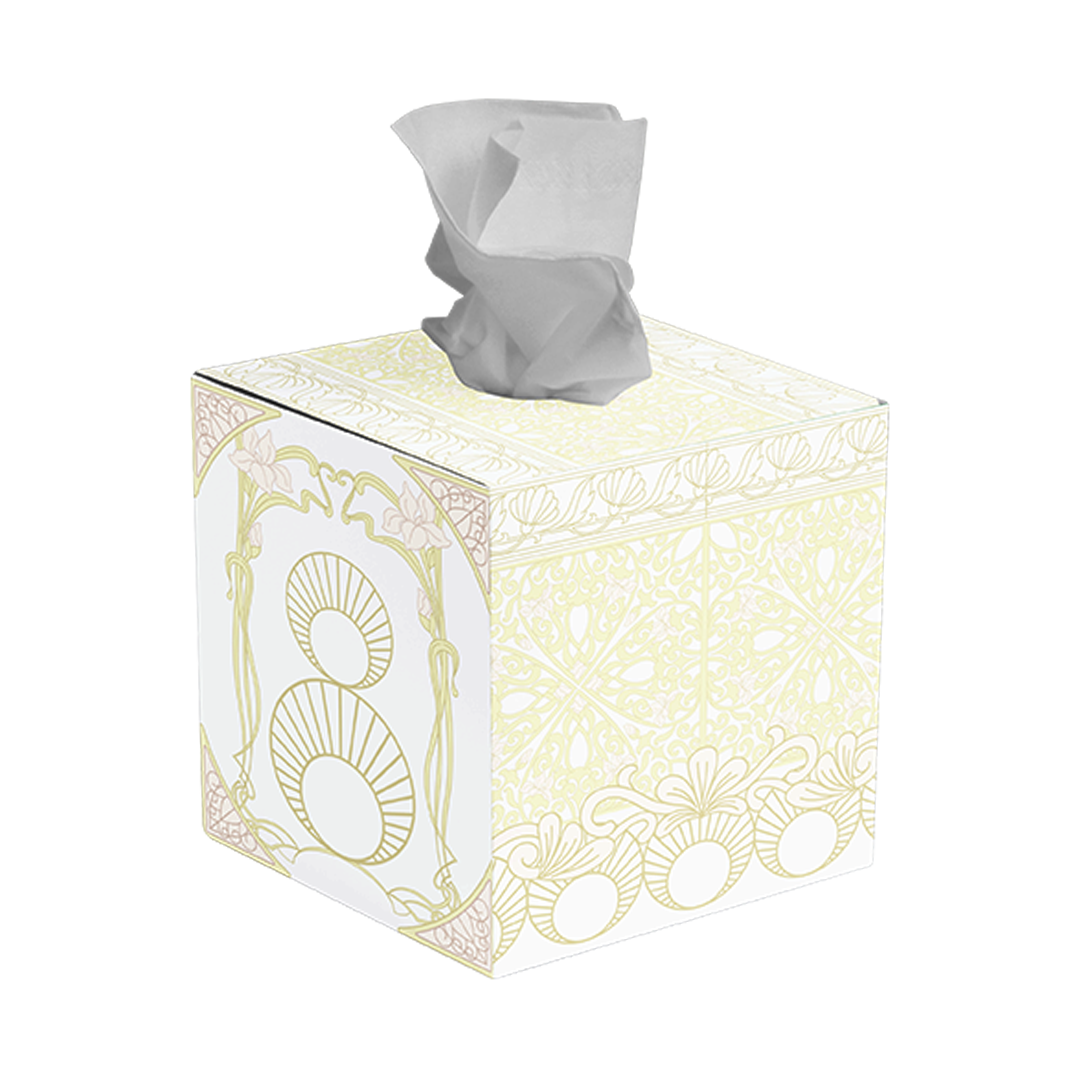 Tissue Box - Luxury Collection 2