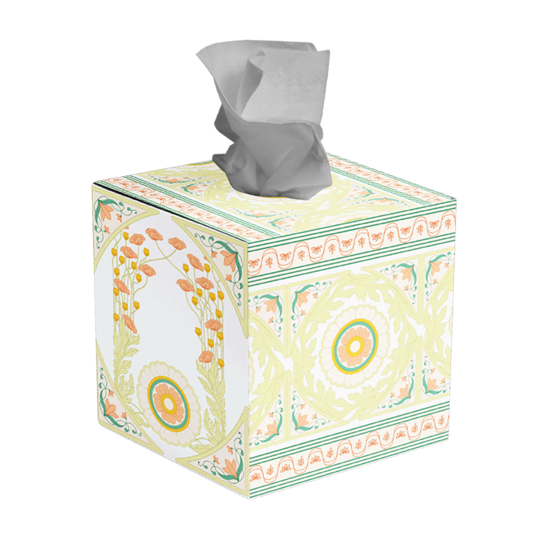 Tissue Box - Luxury Collection 4