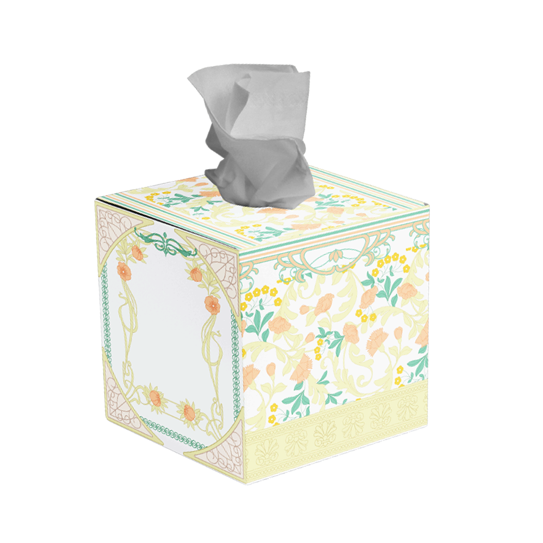 Tissue Box - Luxury Collection 5