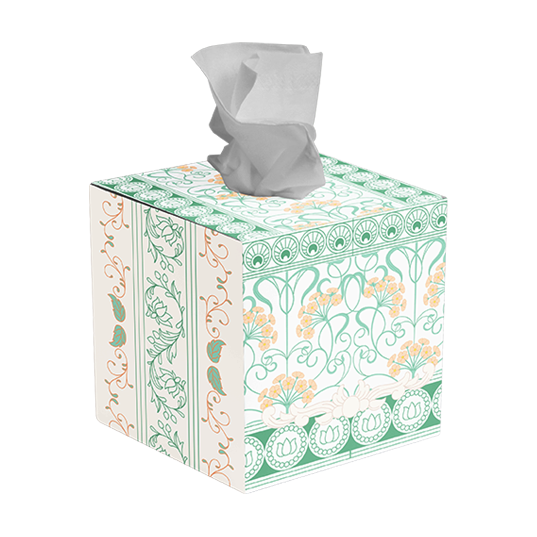 Tissue Box - Luxury Collection 1