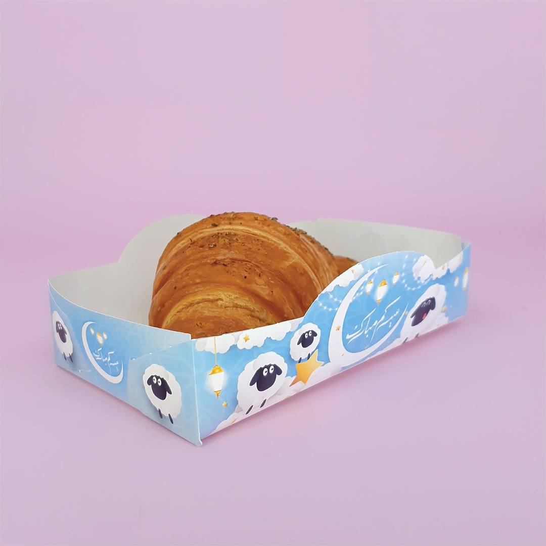 Food Tray- Eid al-Adha Collection 2026 (12 Pcs/Pkg)