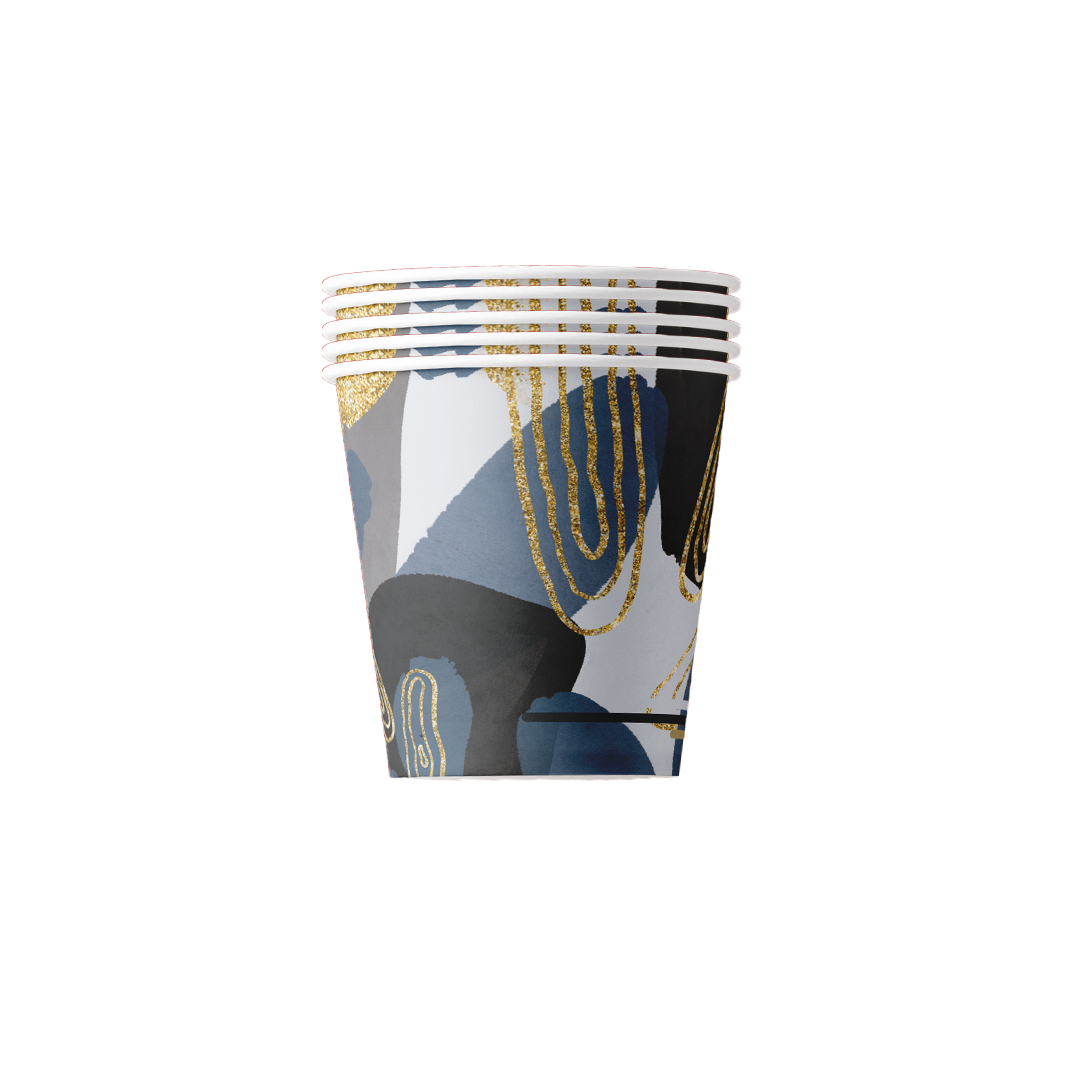 Paper Cups (2,5oz) - Modesto Collection