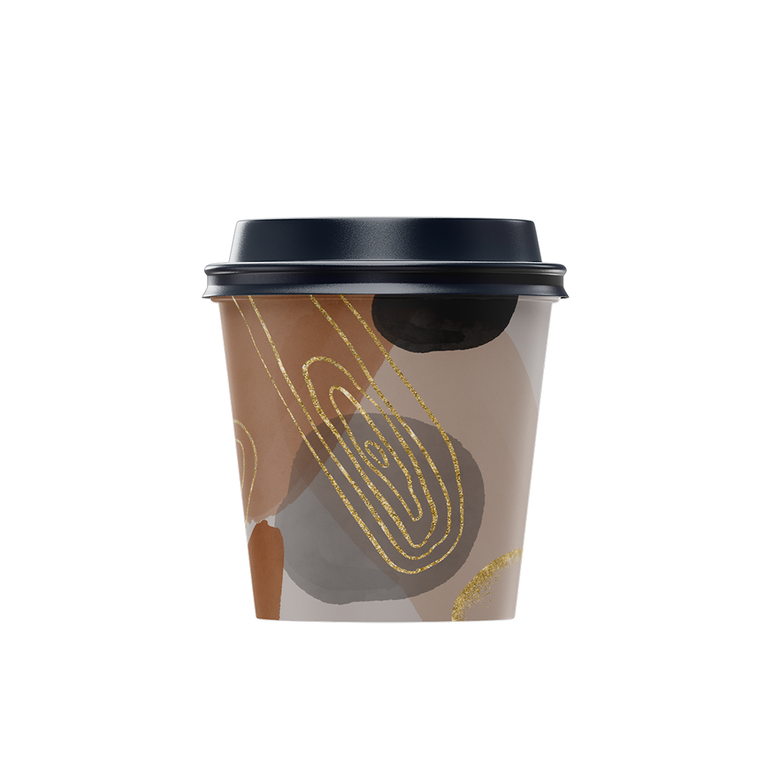 Paper Cups (4oz) - Modesto Collection