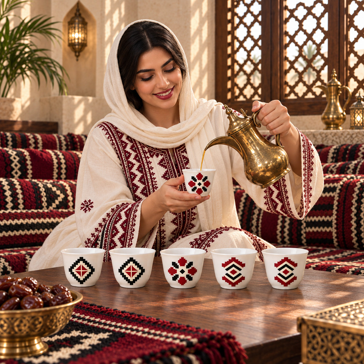 Heritage Bold FINJANS - FINJAN 2026 Collection (6 Pcs)