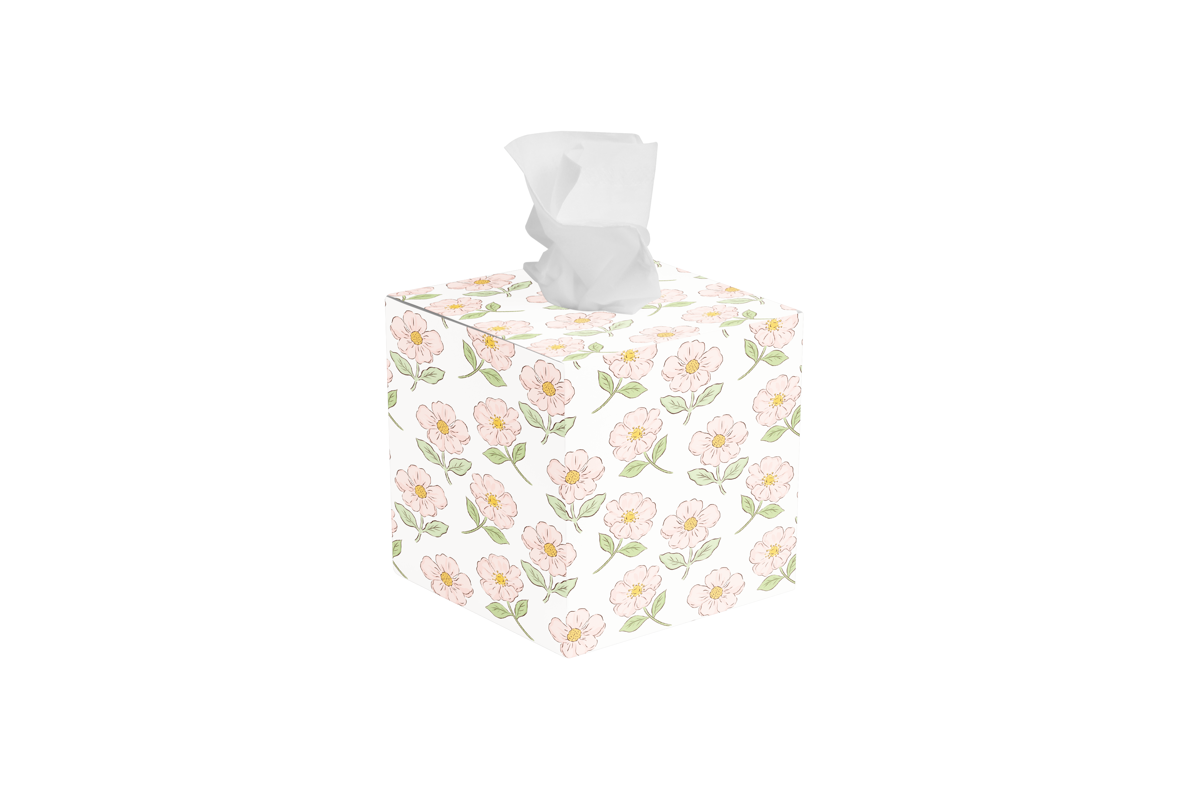 Tissue Box - Everyday Essentials 2026 Collection Package