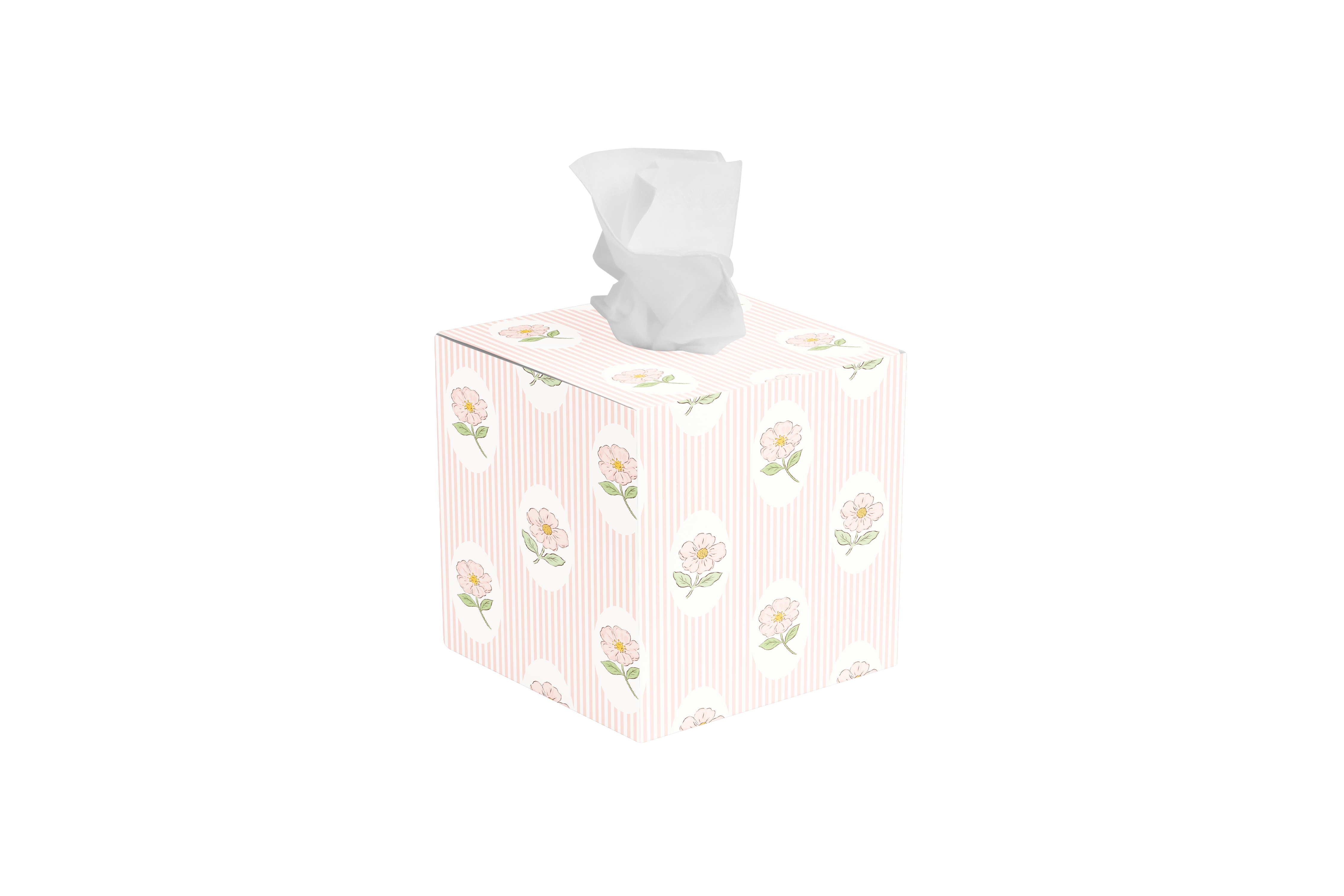 Tissue Box - Everyday Essentials 2026 Collection Package